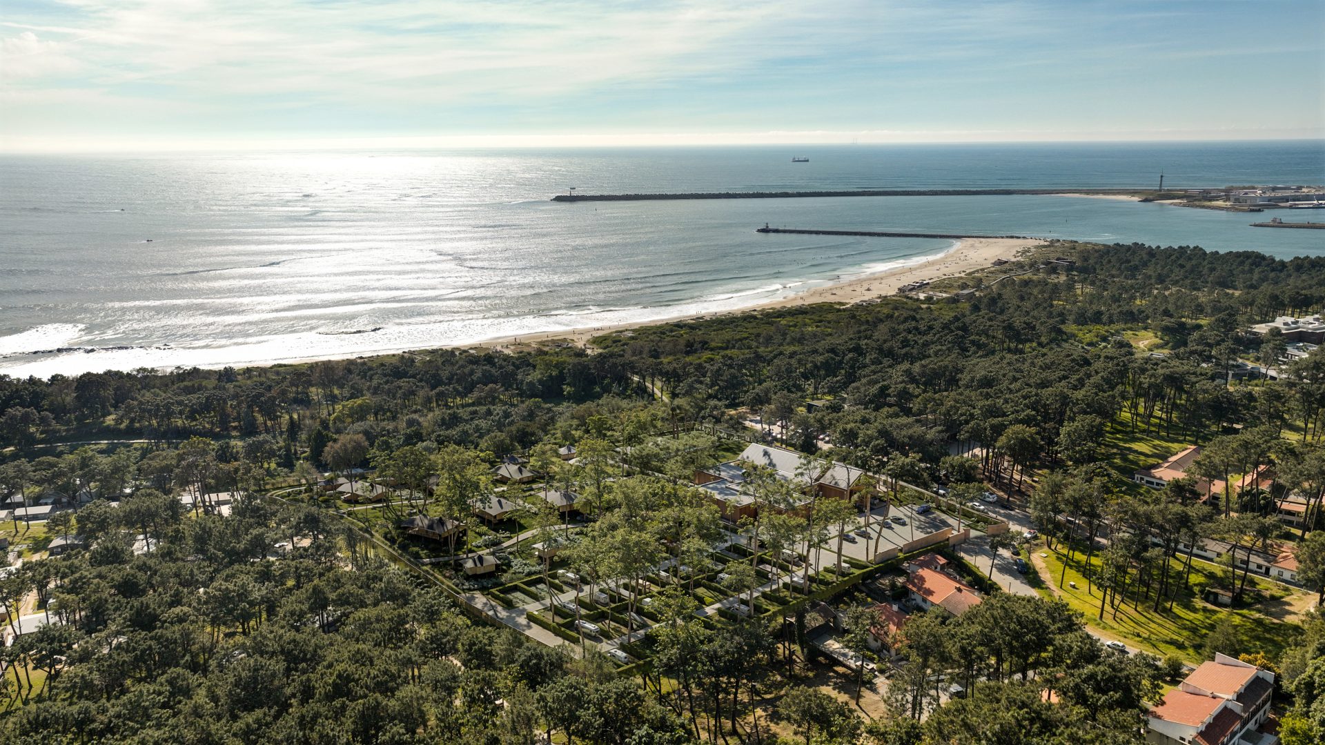 Vista para o mar